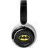 DC Comics Batman Movie 1989 Logo Surface Headphones Skin